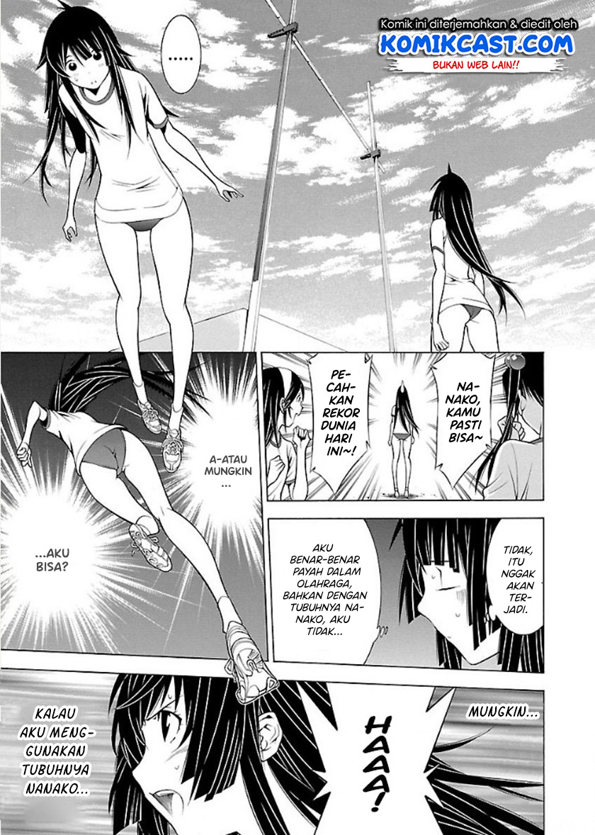 Takayukashiki Shoujo Chapter 21 Gambar 6