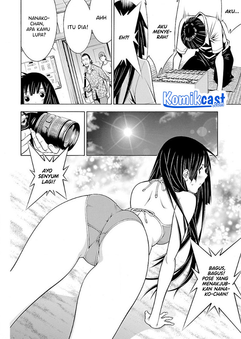 Takayukashiki Shoujo Chapter 21 Gambar 9