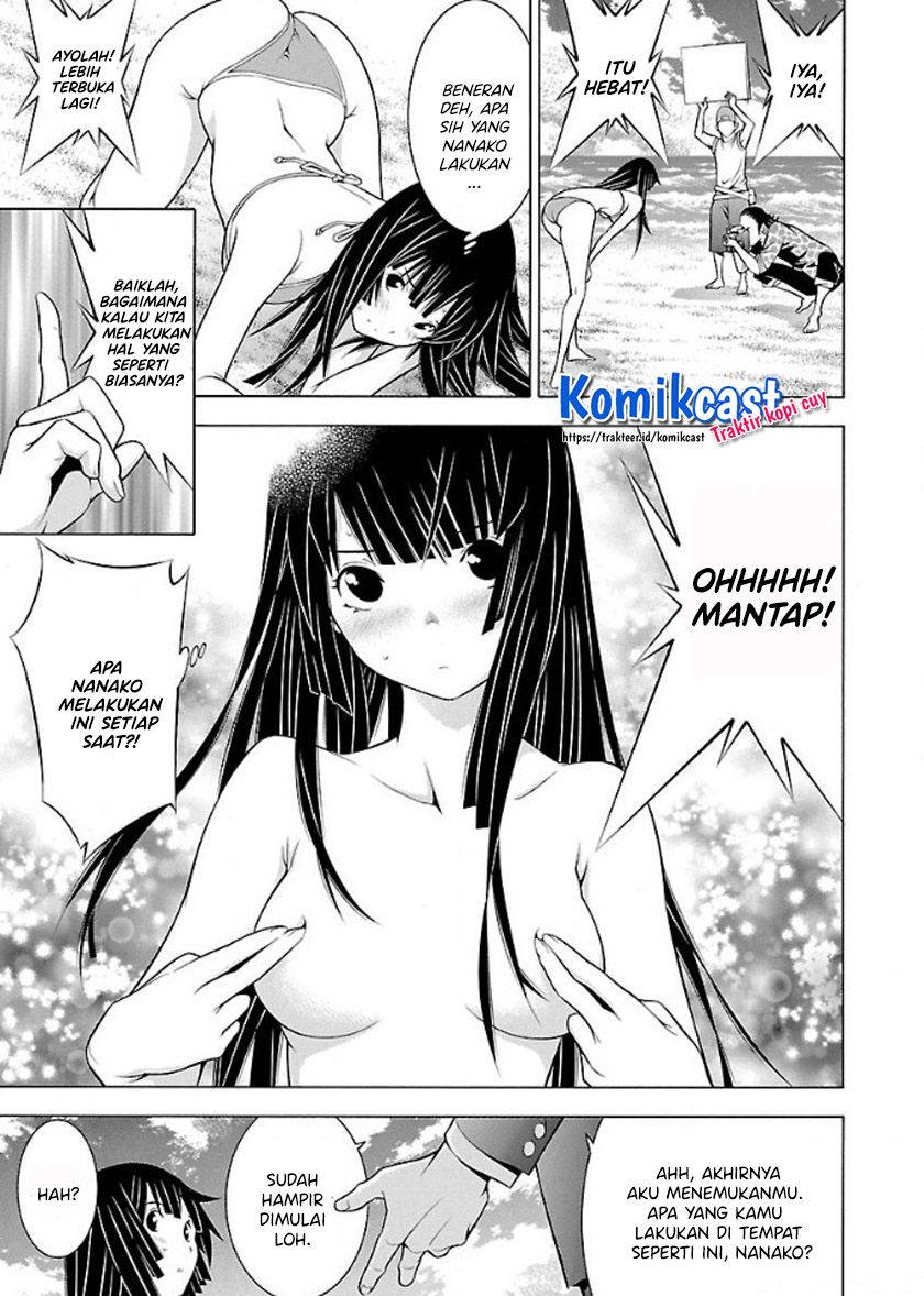Takayukashiki Shoujo Chapter 21 Gambar 10