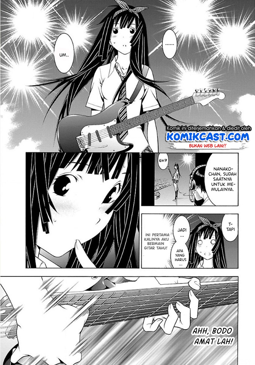 Takayukashiki Shoujo Chapter 21 Gambar 12