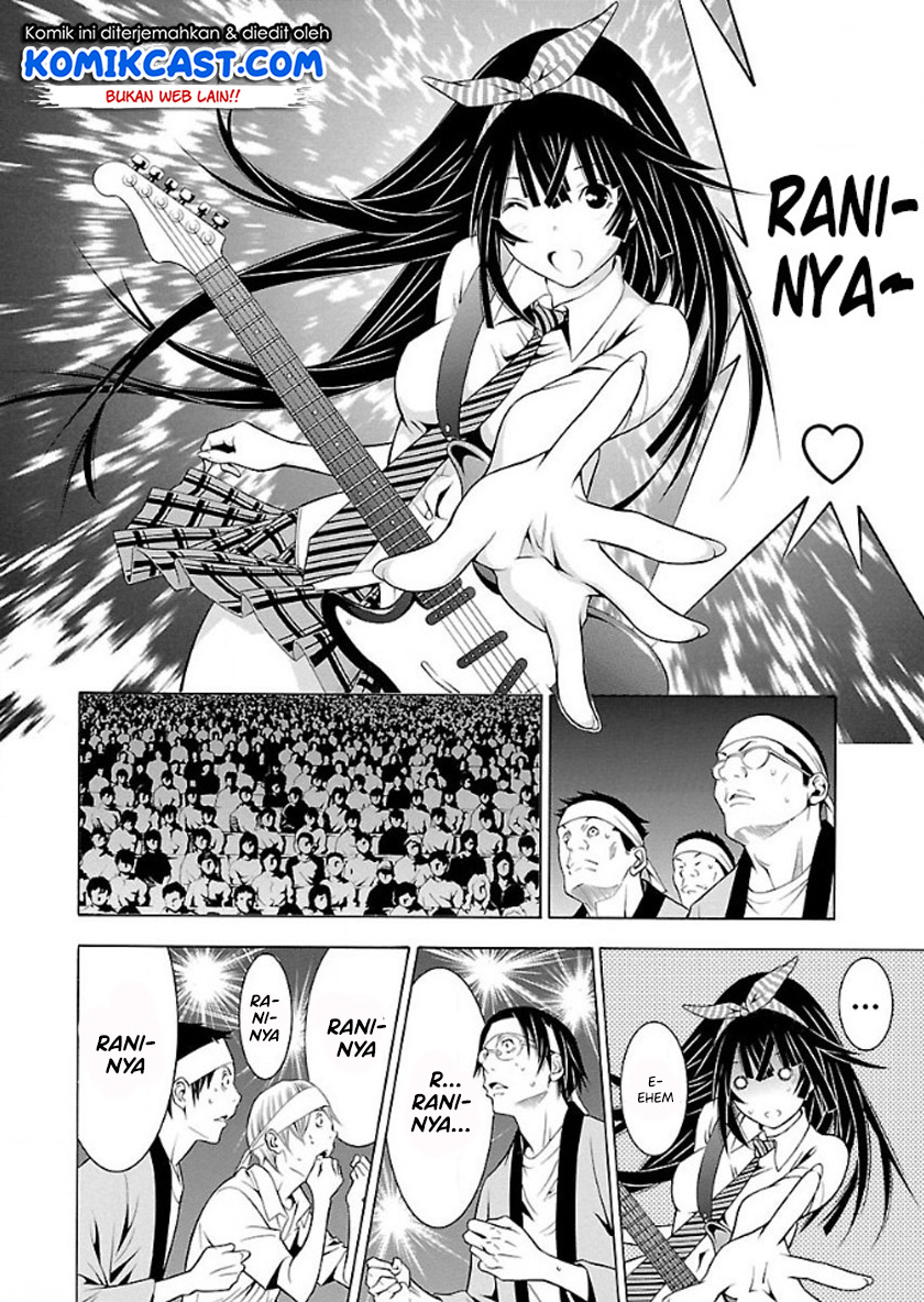 Takayukashiki Shoujo Chapter 21 Gambar 13