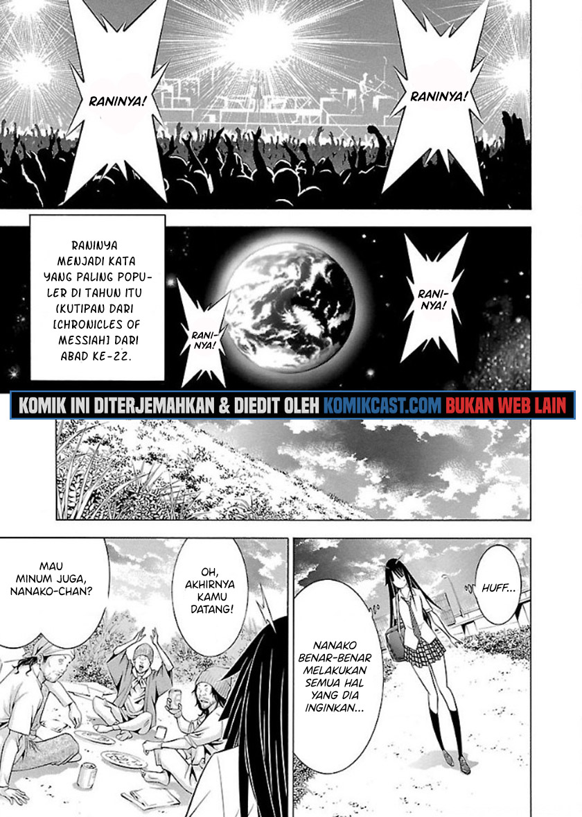Takayukashiki Shoujo Chapter 21 Gambar 14