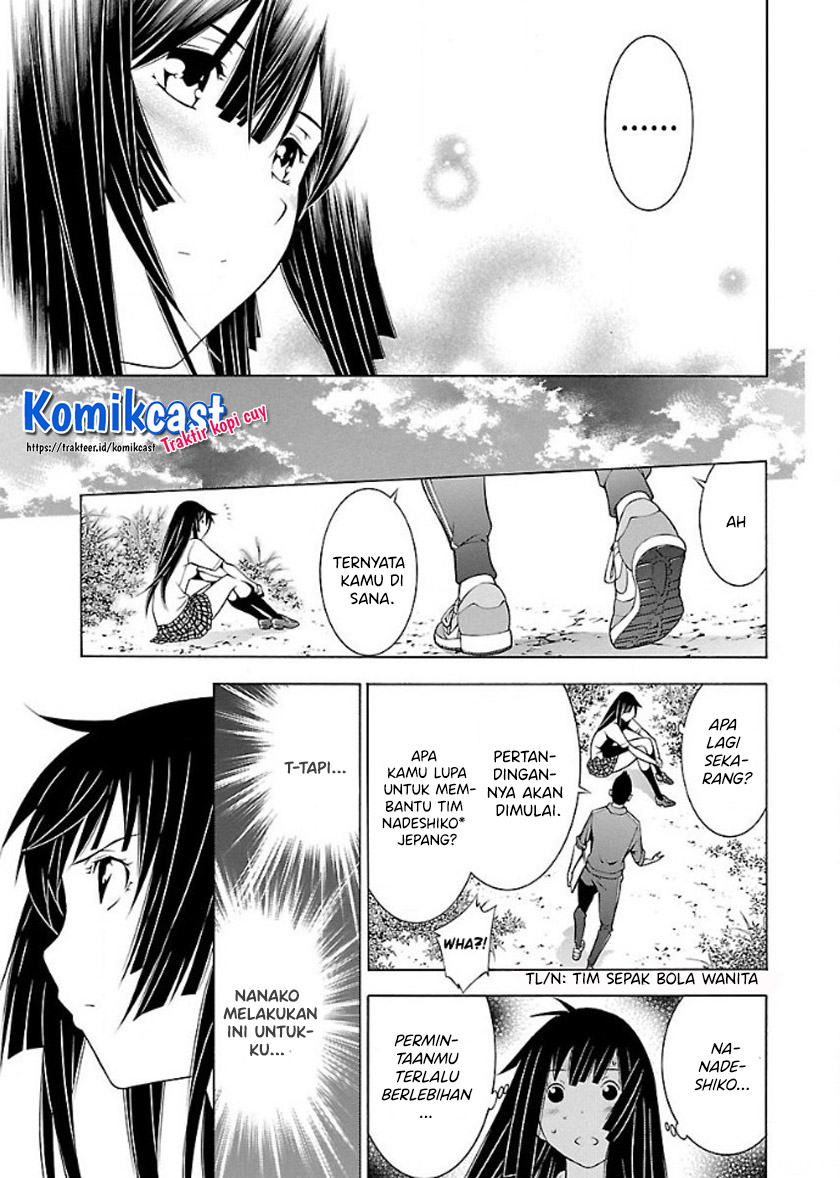 Takayukashiki Shoujo Chapter 21 Gambar 16