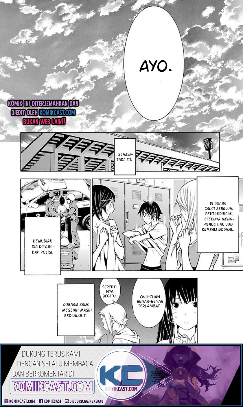Takayukashiki Shoujo Chapter 21 Gambar 17