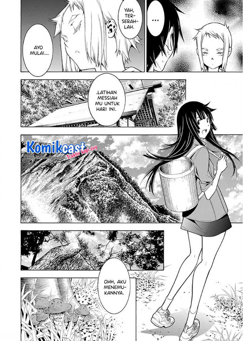 Takayukashiki Shoujo Chapter 22 Gambar 7