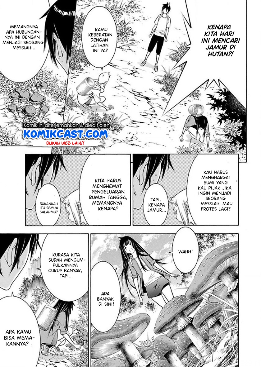 Takayukashiki Shoujo Chapter 22 Gambar 8