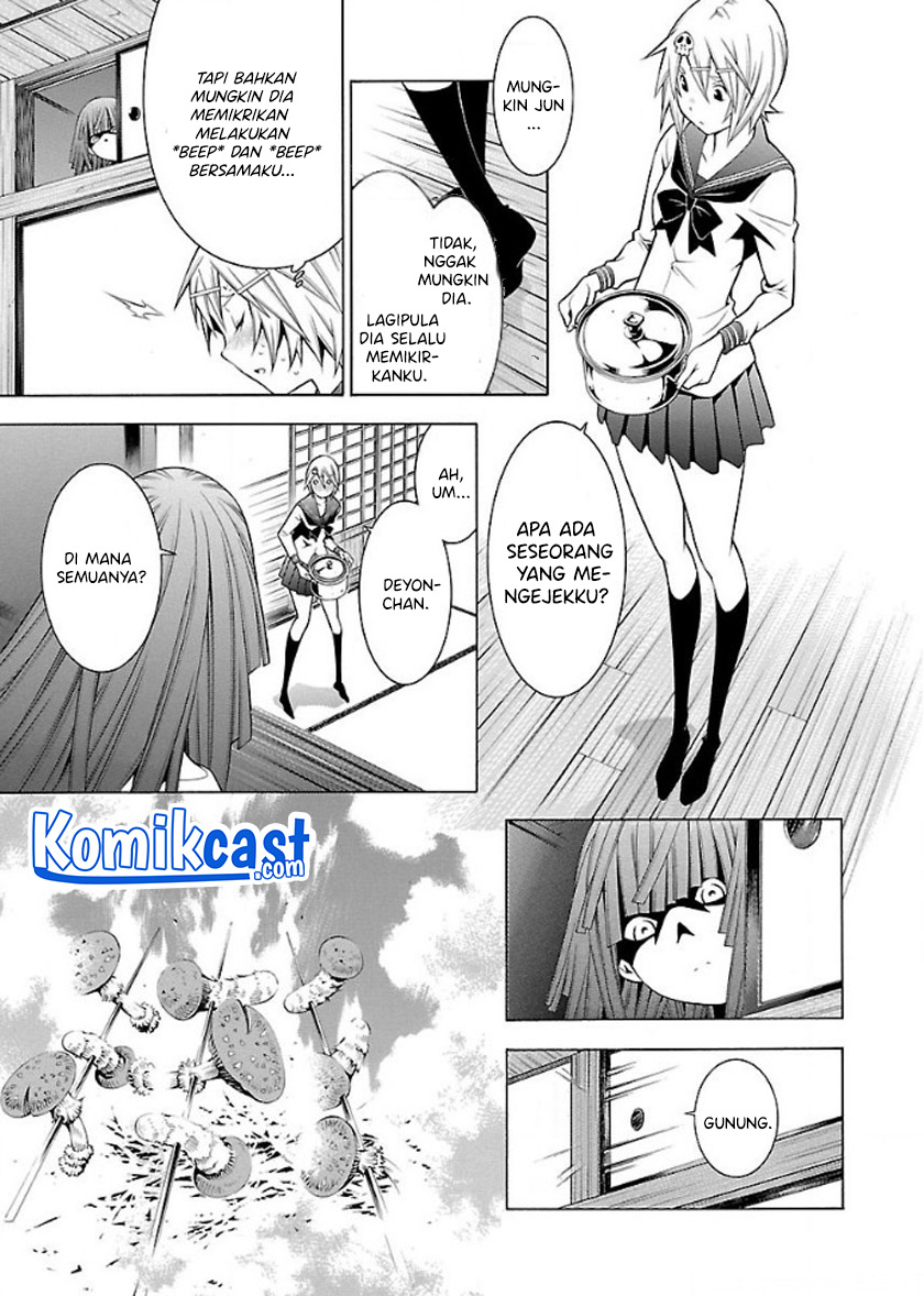 Takayukashiki Shoujo Chapter 22 Gambar 10