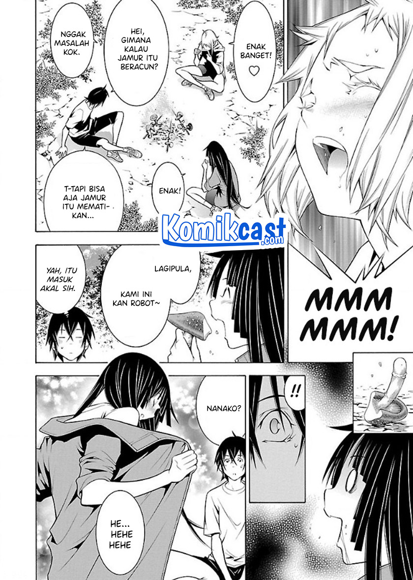 Takayukashiki Shoujo Chapter 22 Gambar 11