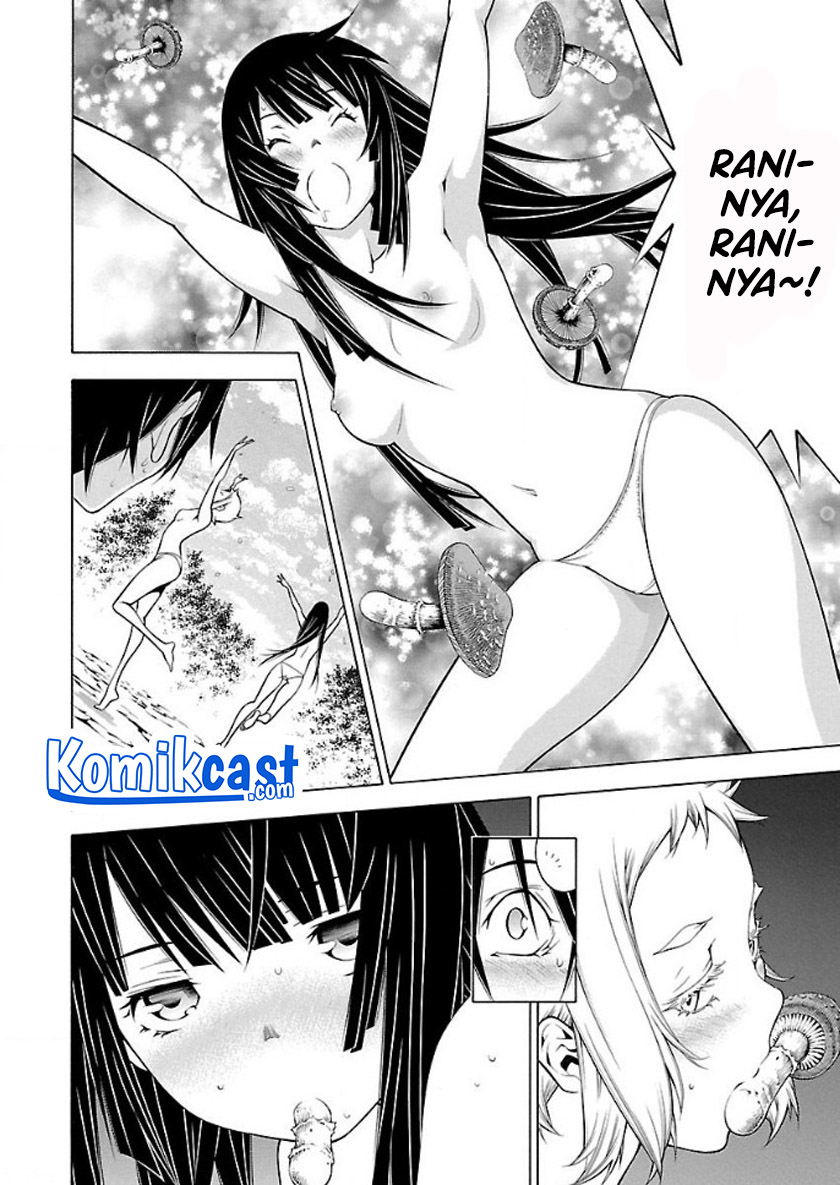 Takayukashiki Shoujo Chapter 22 Gambar 13
