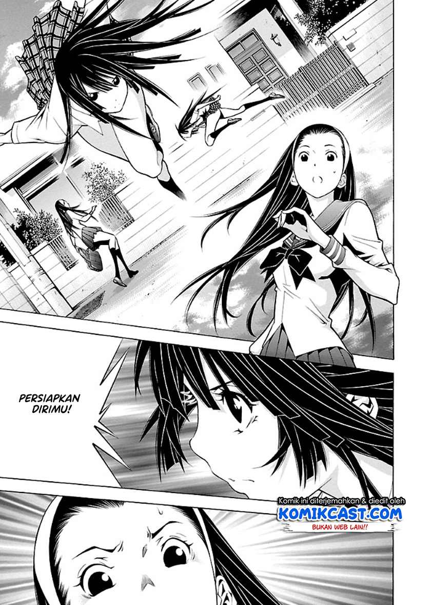 Takayukashiki Shoujo Chapter 28 Gambar 2