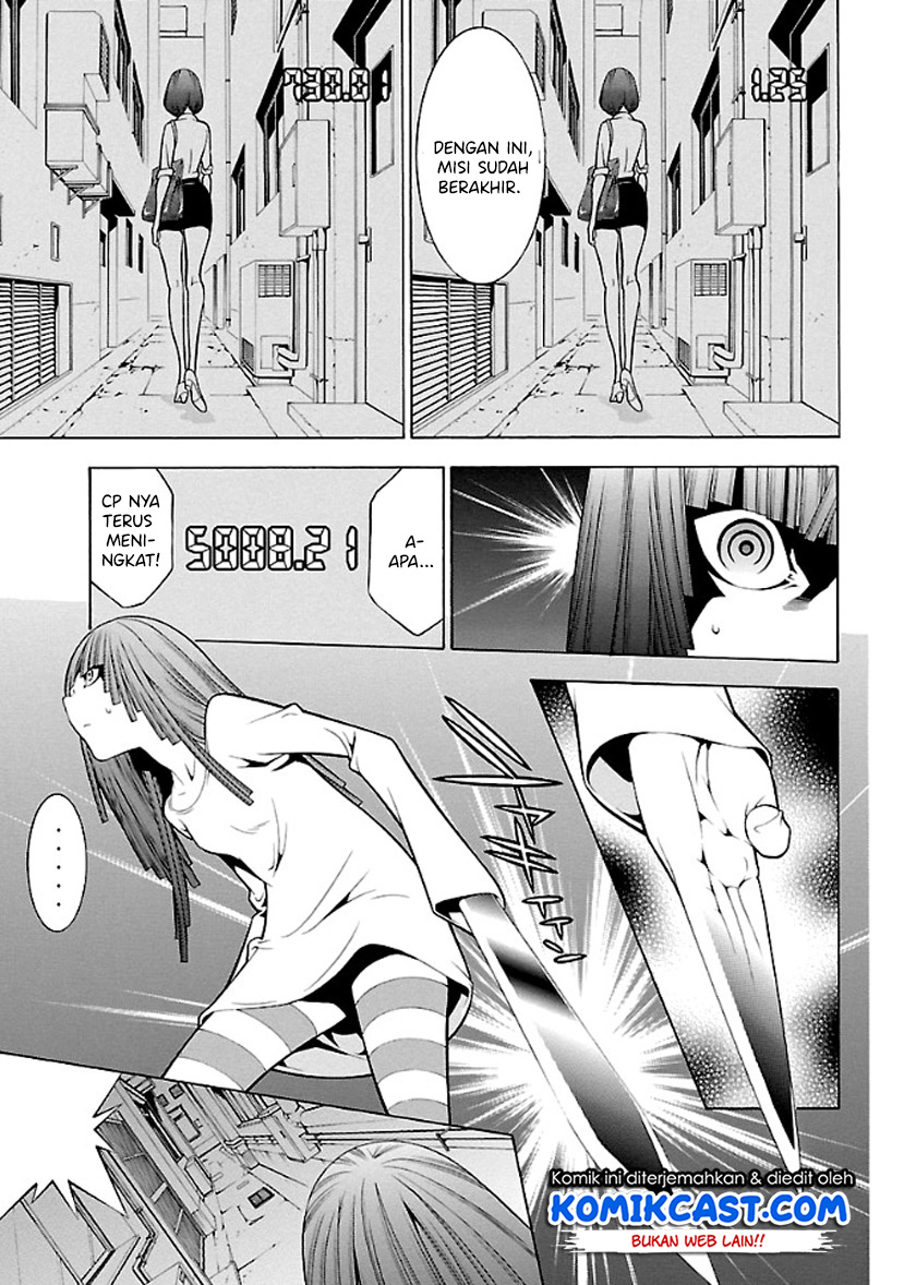 Takayukashiki Shoujo Chapter 28 Gambar 10