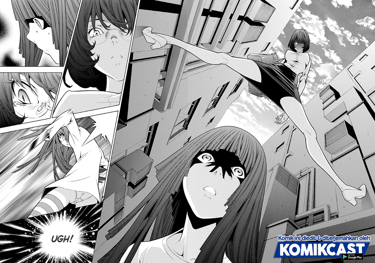 Takayukashiki Shoujo Chapter 28 Gambar 11