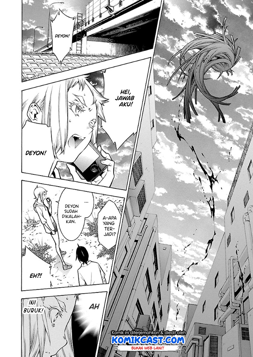 Takayukashiki Shoujo Chapter 28 Gambar 12