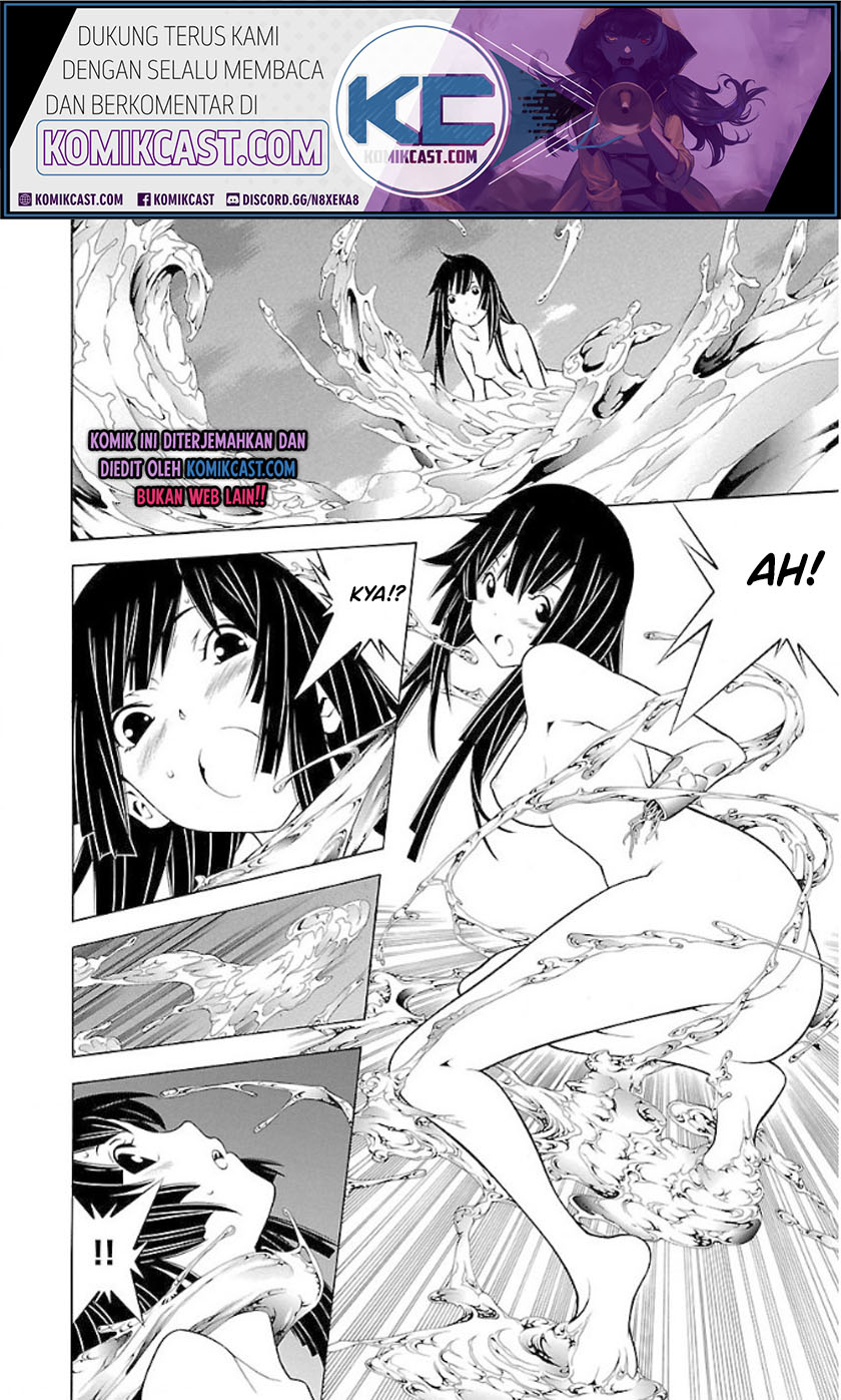 Takayukashiki Shoujo Chapter 30 Gambar 3