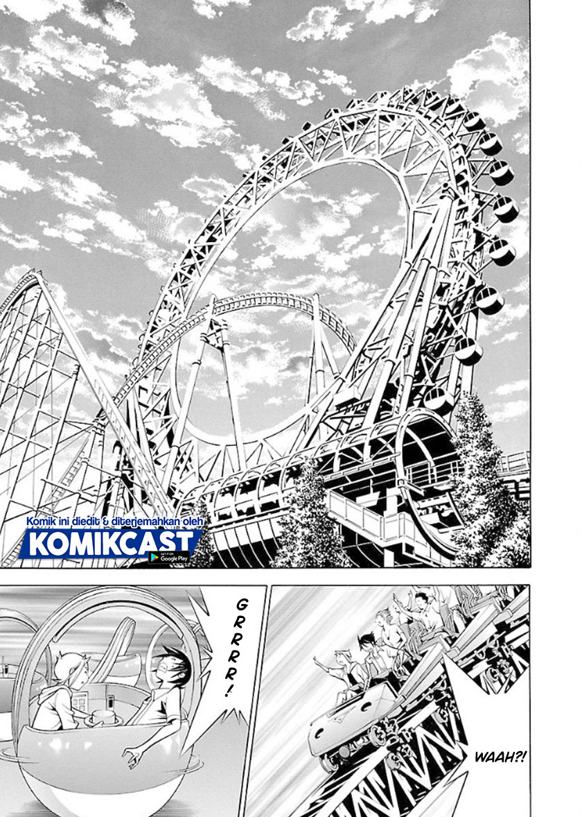Takayukashiki Shoujo Chapter 30 Gambar 4