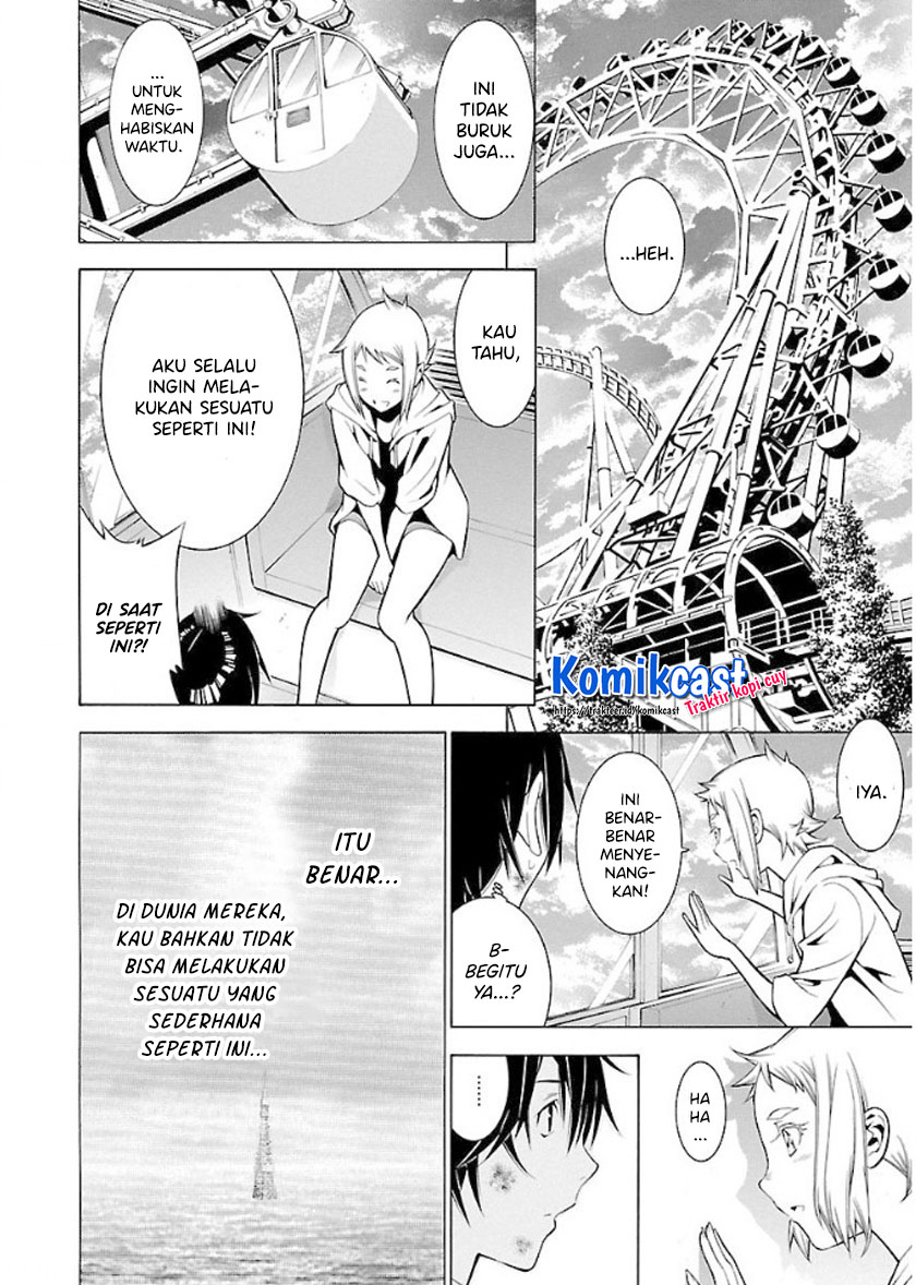 Takayukashiki Shoujo Chapter 30 Gambar 5