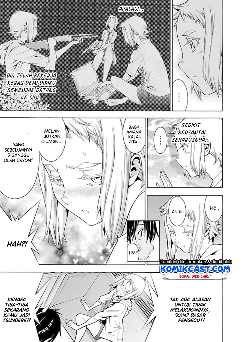 Takayukashiki Shoujo Chapter 30 Gambar 6