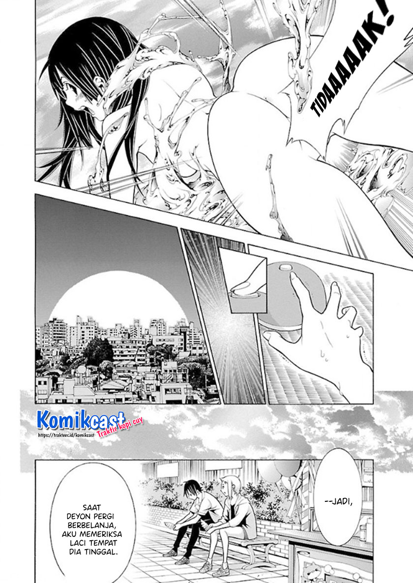 Takayukashiki Shoujo Chapter 30 Gambar 9