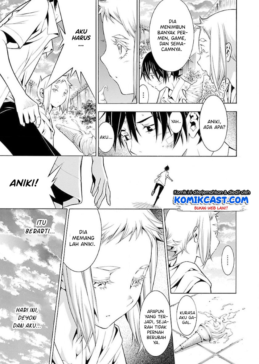 Takayukashiki Shoujo Chapter 30 Gambar 10