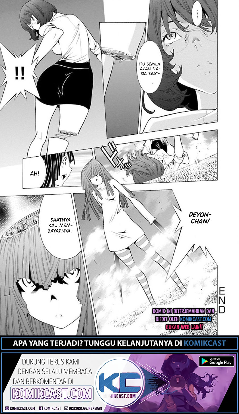 Takayukashiki Shoujo Chapter 30 Gambar 12