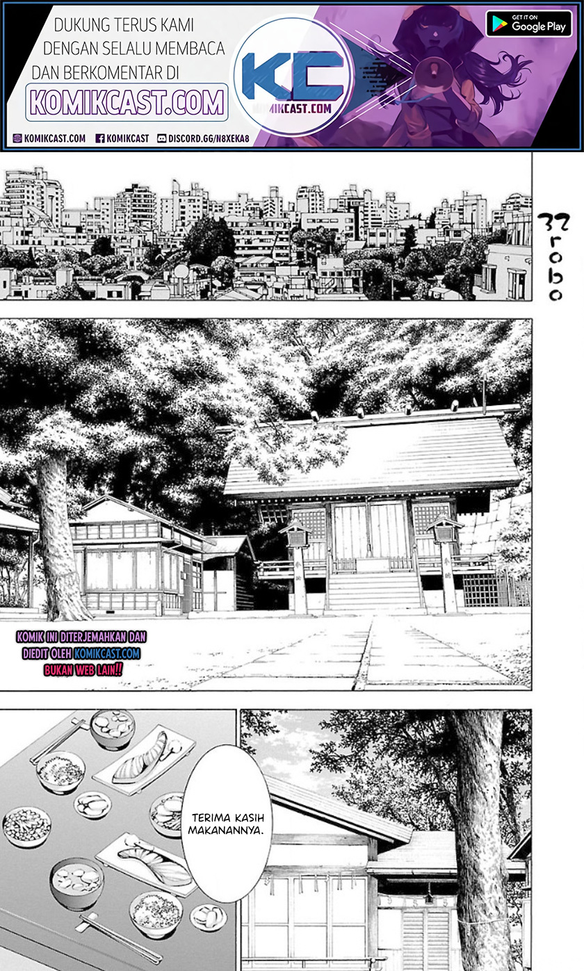 Takayukashiki Shoujo Chapter 32 Gambar 2