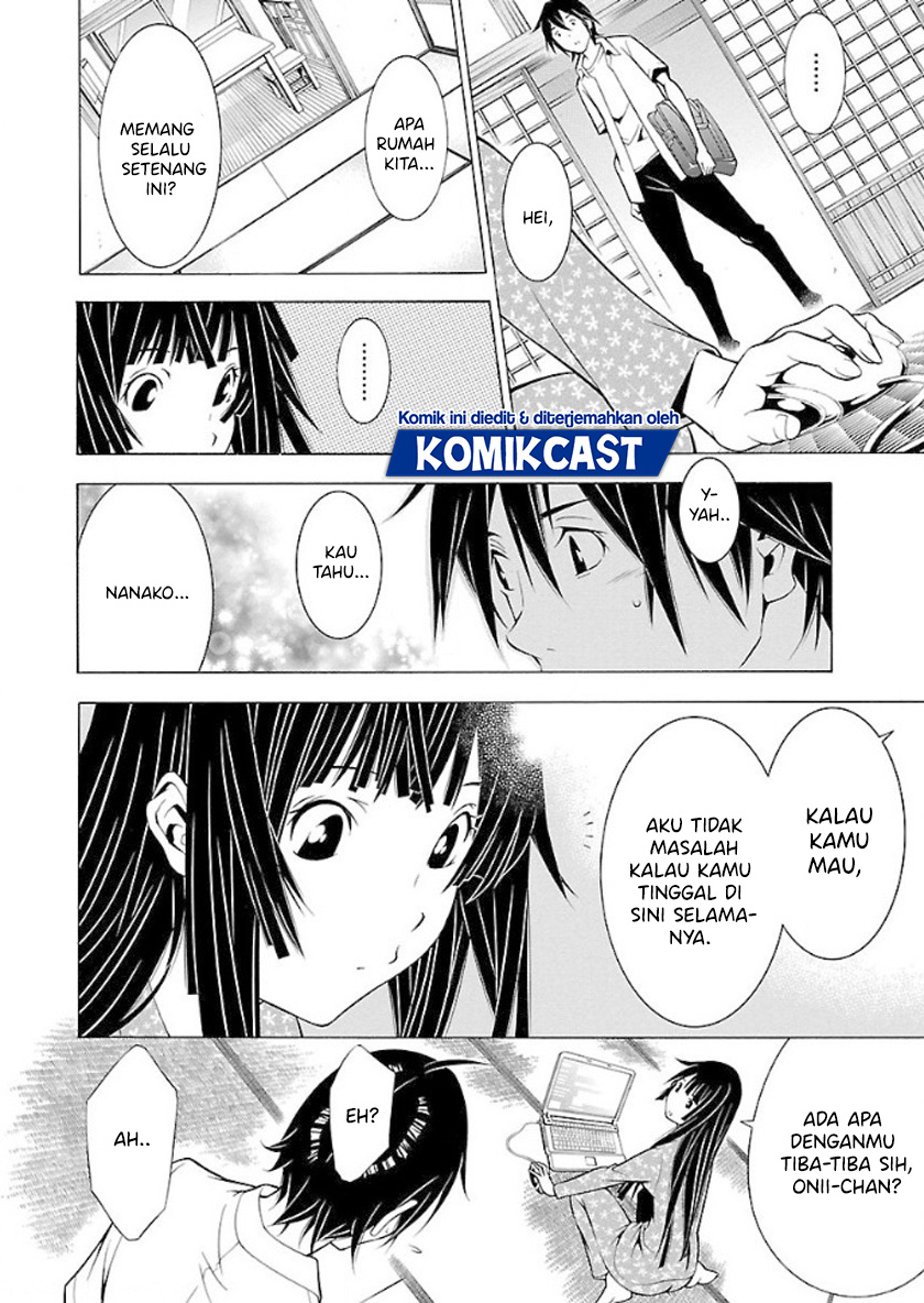 Takayukashiki Shoujo Chapter 32 Gambar 5
