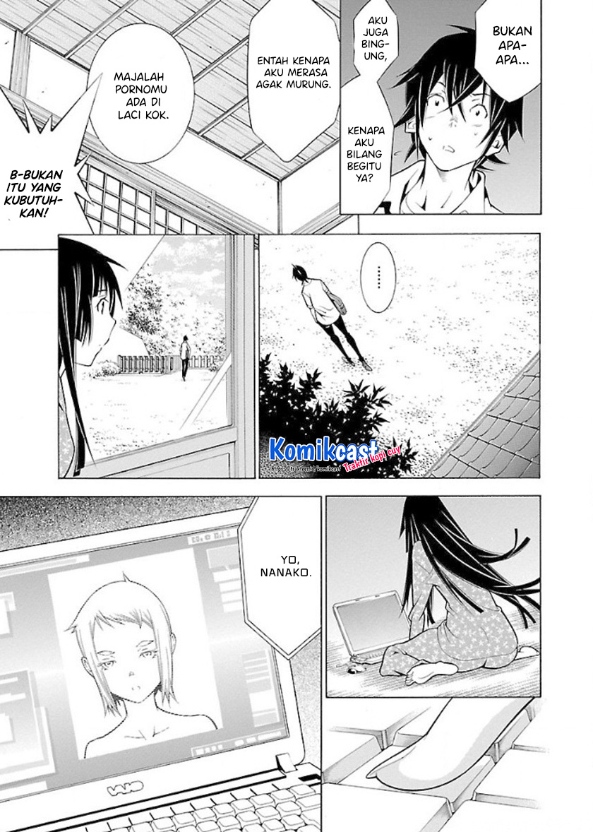 Takayukashiki Shoujo Chapter 32 Gambar 6
