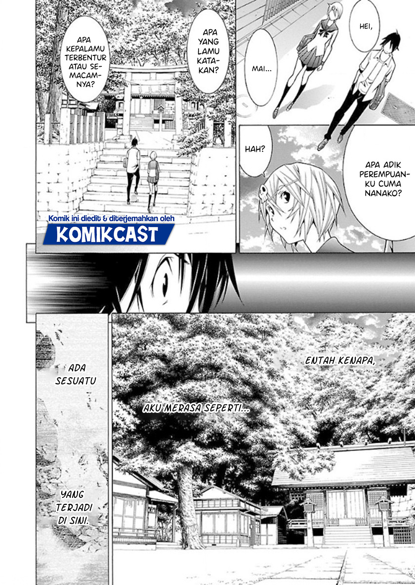 Takayukashiki Shoujo Chapter 32 Gambar 9