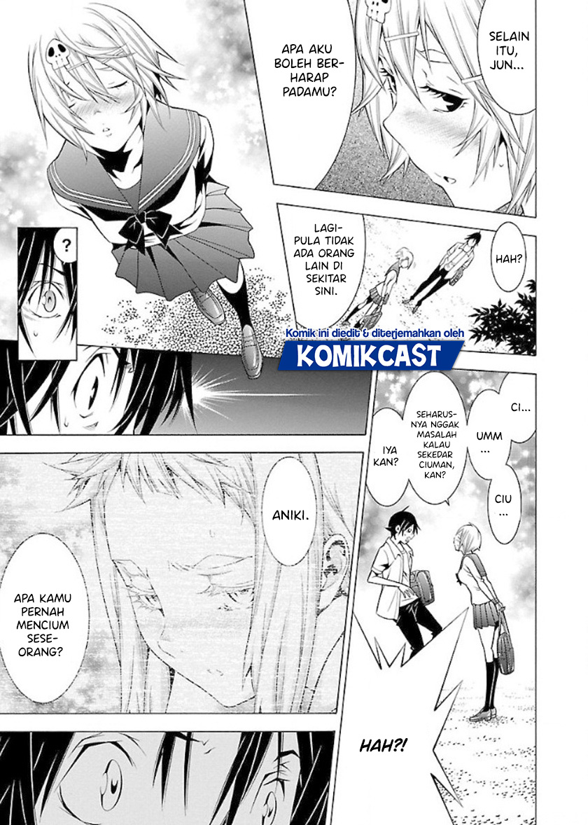 Takayukashiki Shoujo Chapter 32 Gambar 10