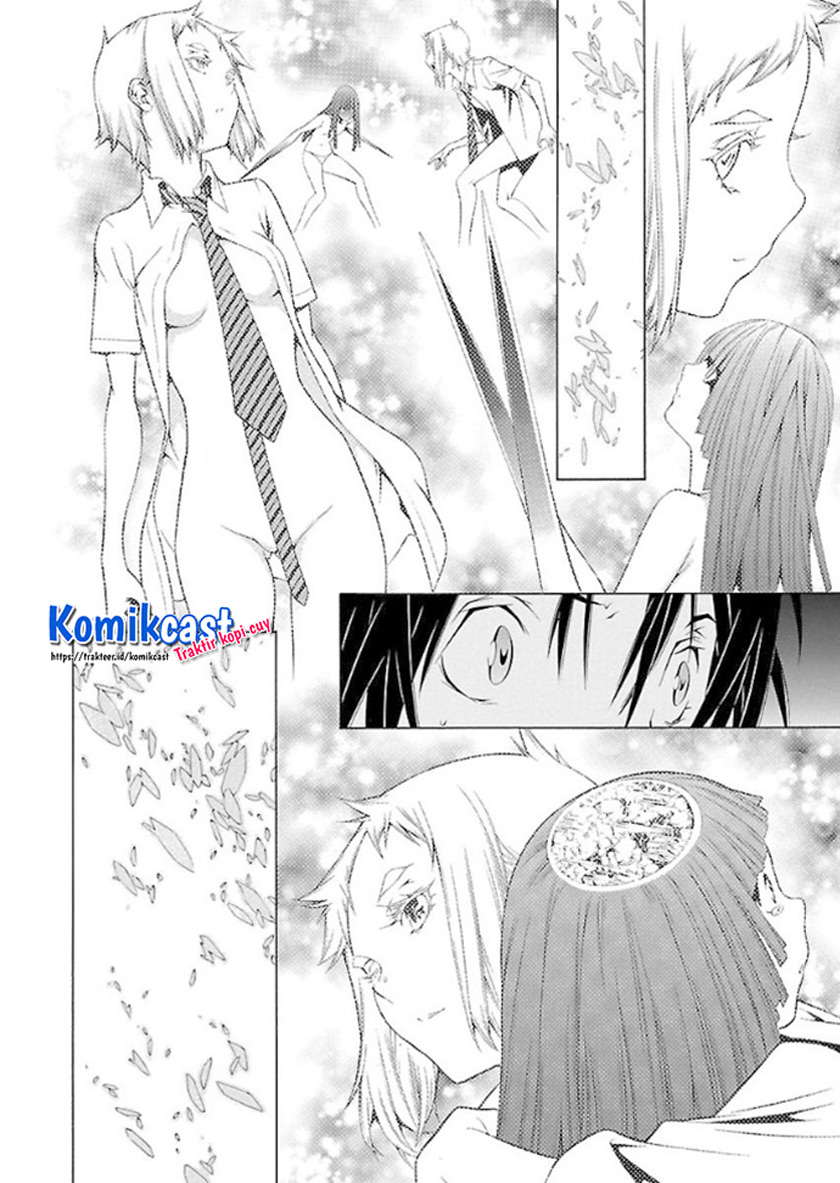 Takayukashiki Shoujo Chapter 32 Gambar 11