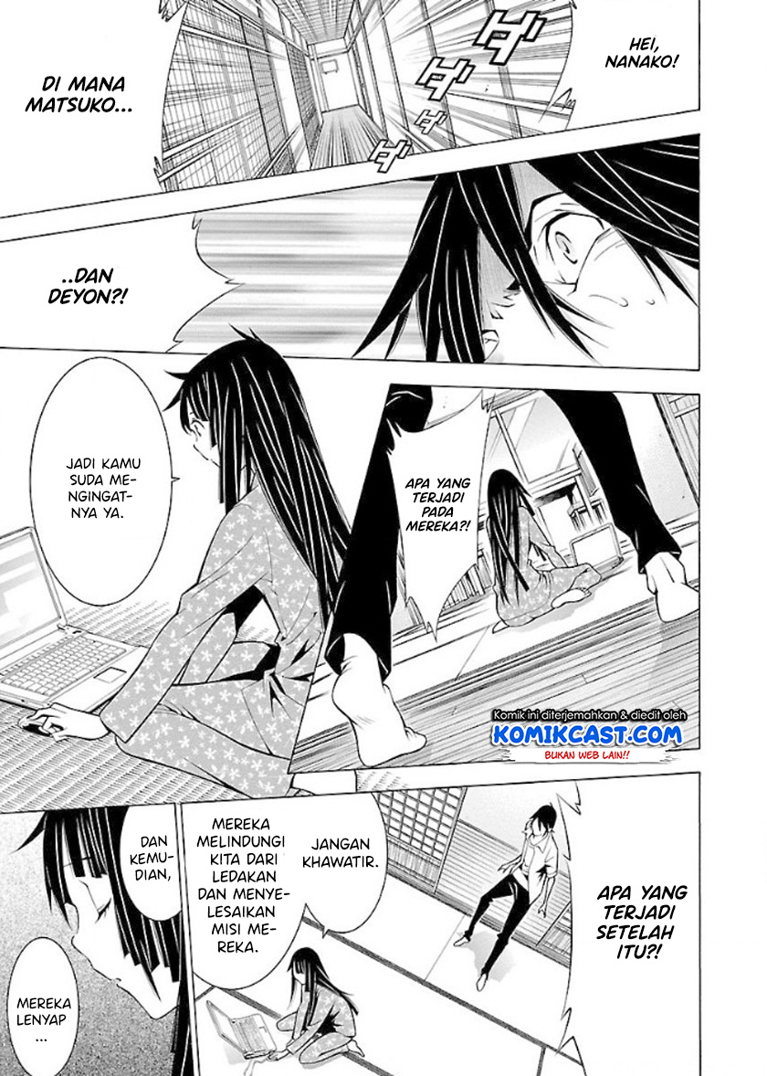 Takayukashiki Shoujo Chapter 32 Gambar 12