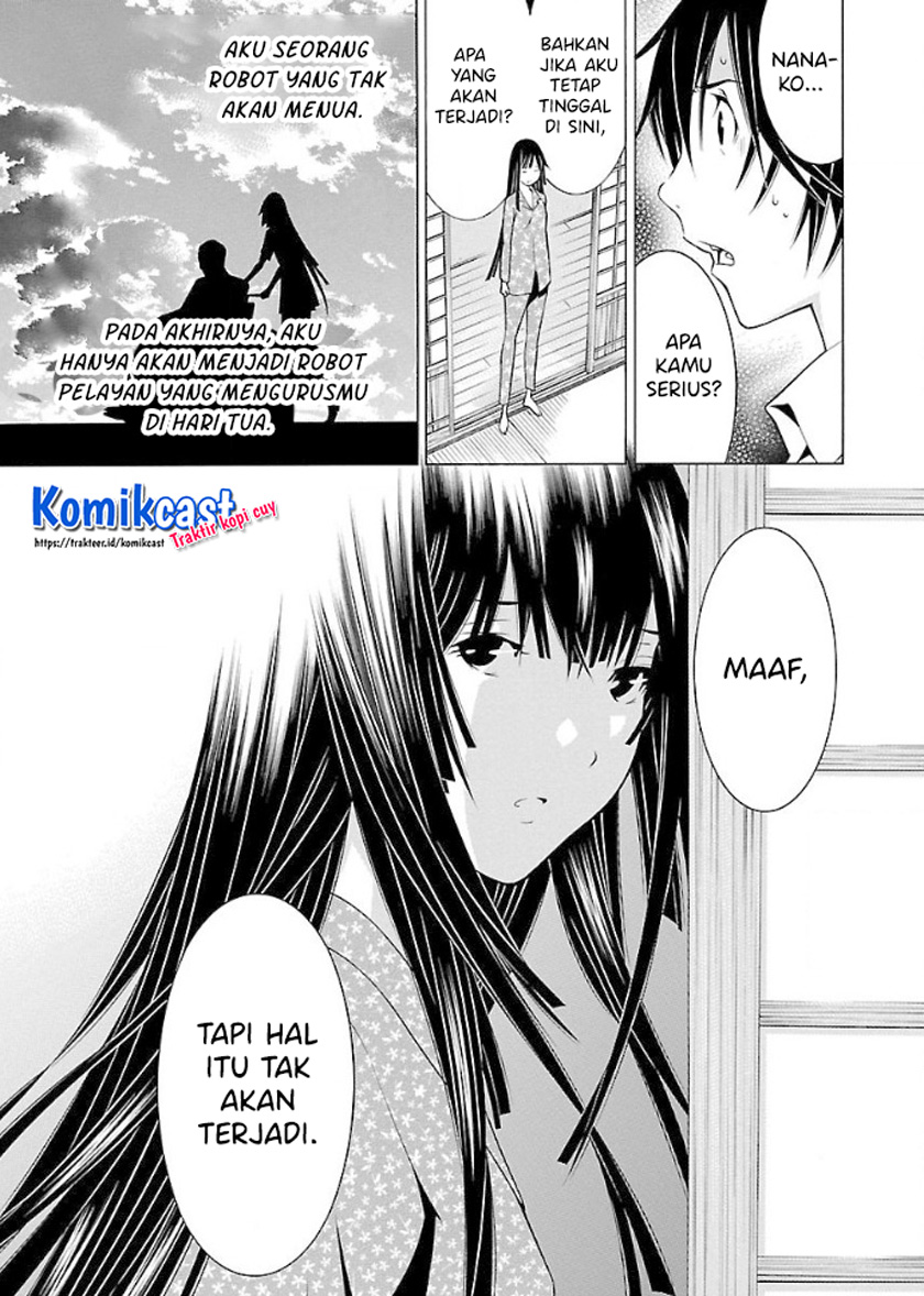 Takayukashiki Shoujo Chapter 32 Gambar 16