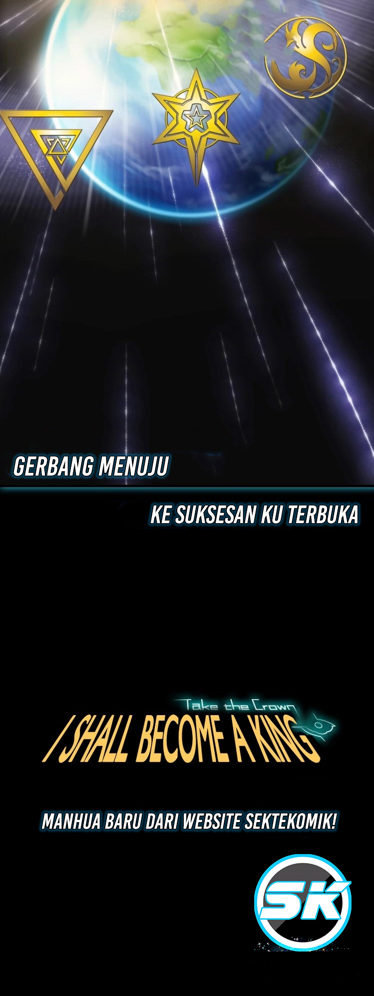 Take The Crown Chapter 00 Gambar 8