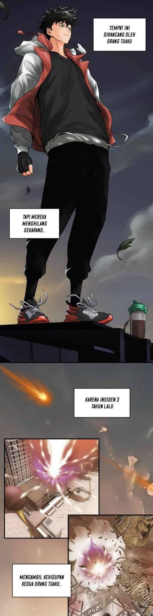 Take The Crown Chapter 01 Gambar 3