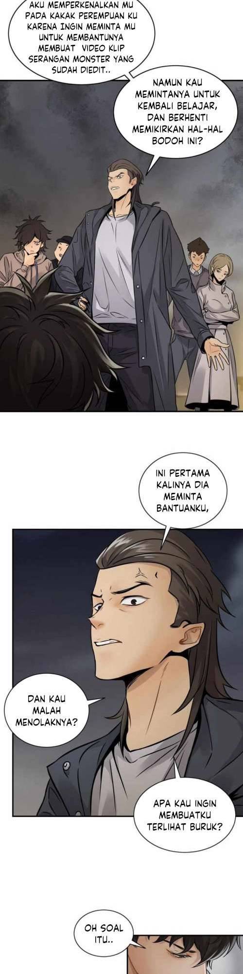 Take The Crown Chapter 01 Gambar 8