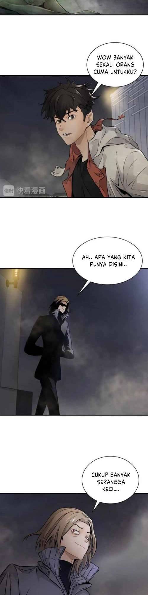 Take The Crown Chapter 01 Gambar 15