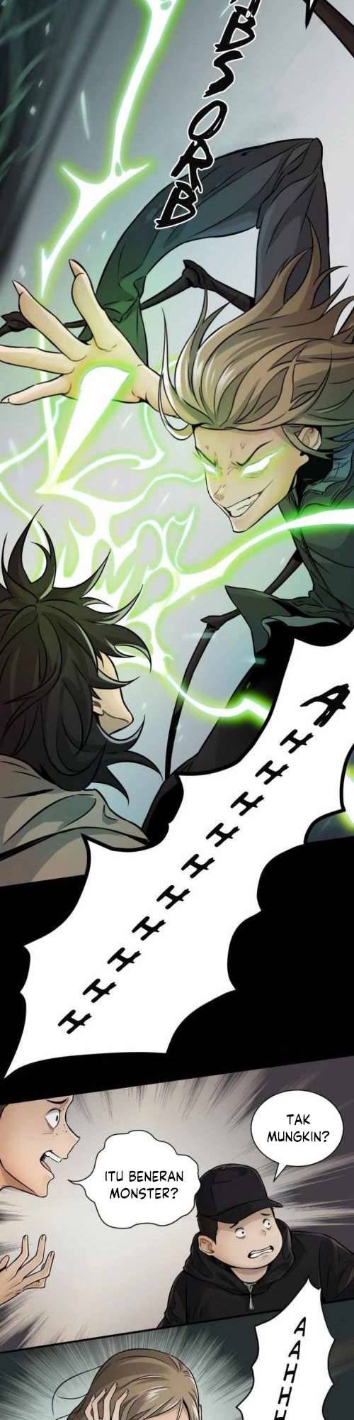 Take The Crown Chapter 01 Gambar 21