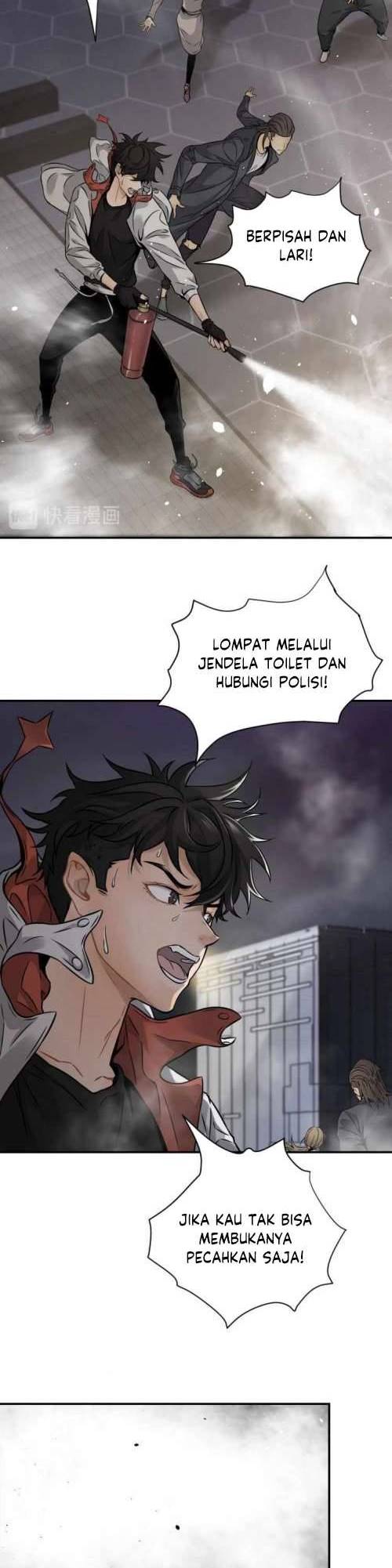Take The Crown Chapter 01 Gambar 24