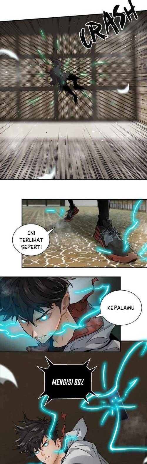 Take The Crown Chapter 01 Gambar 40