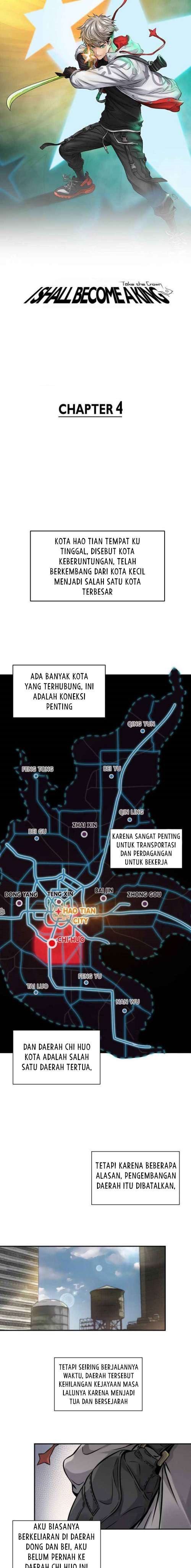 Take The Crown Chapter 03 Gambar 2