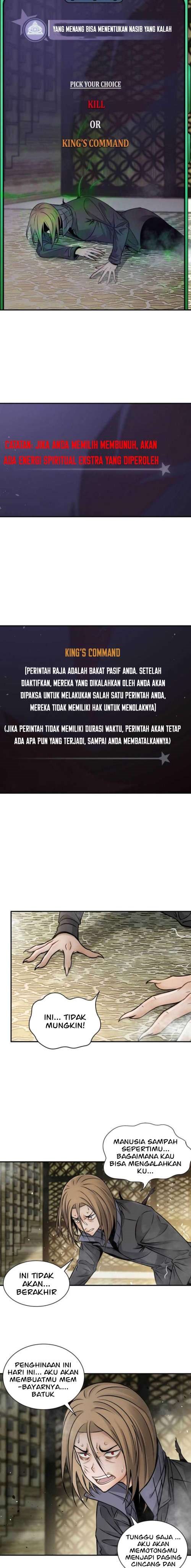 Take The Crown Chapter 03 Gambar 5