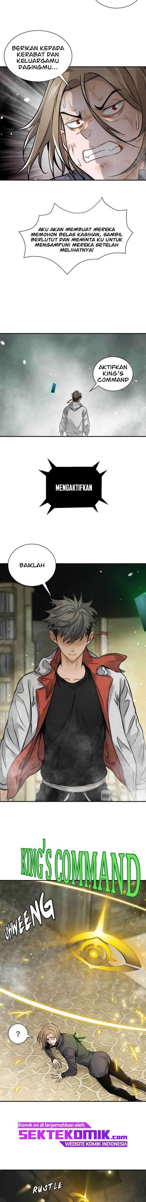 Take The Crown Chapter 03 Gambar 6
