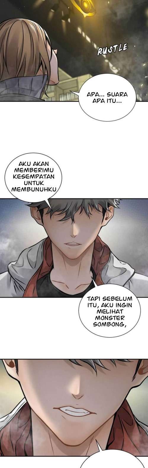Take The Crown Chapter 03 Gambar 7