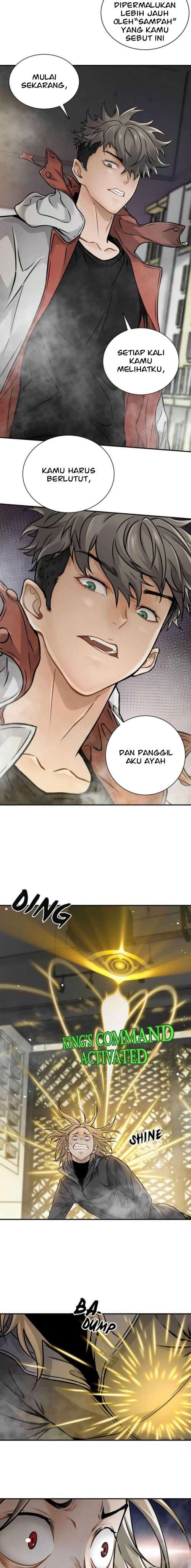 Take The Crown Chapter 03 Gambar 8