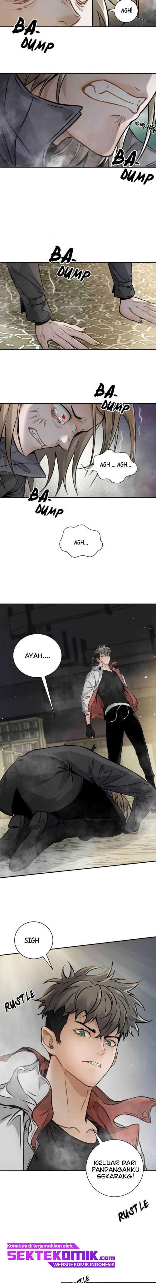 Take The Crown Chapter 03 Gambar 9