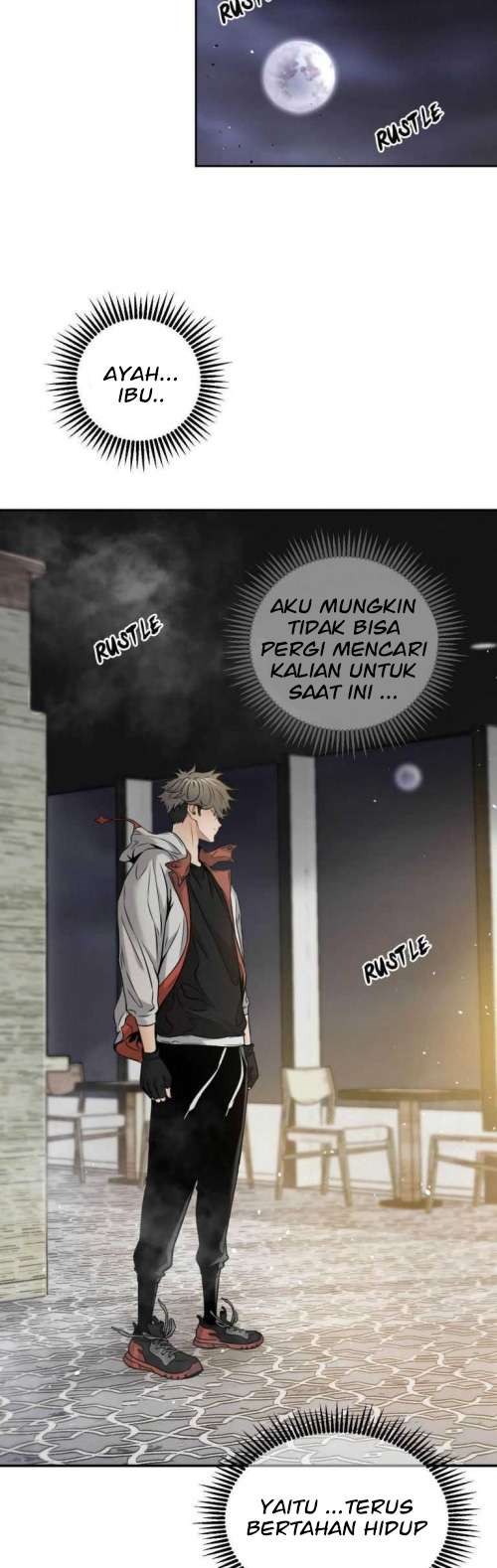Take The Crown Chapter 03 Gambar 10