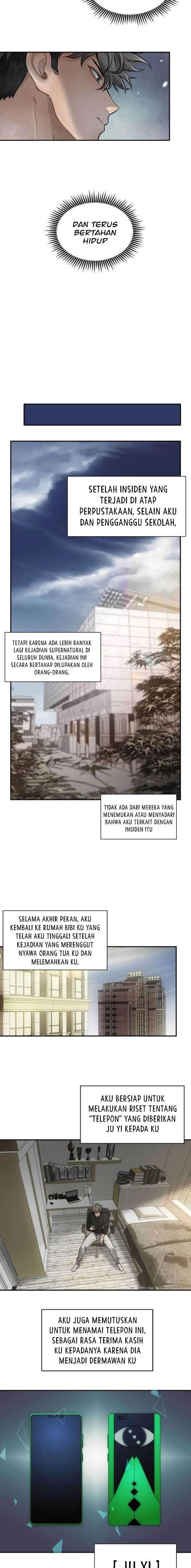 Take The Crown Chapter 03 Gambar 11