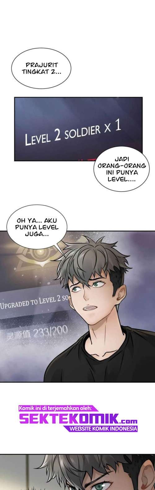 Take The Crown Chapter 03 Gambar 13