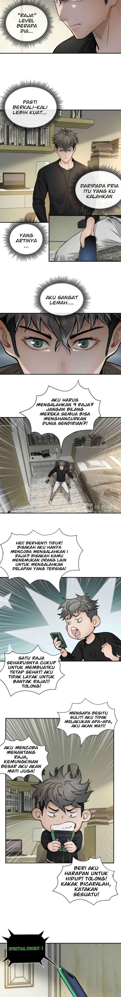 Take The Crown Chapter 03 Gambar 14