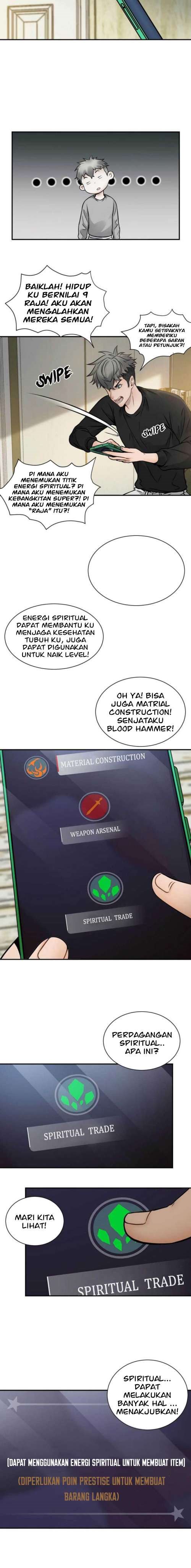 Take The Crown Chapter 03 Gambar 15